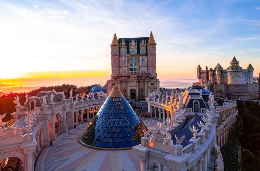 Tour Cổng Trời Đông Giang 2 Ngày 1 Đêm