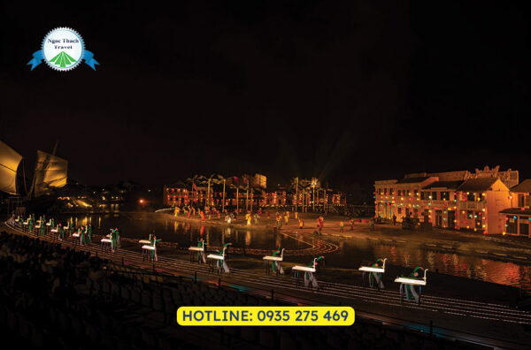Vé Ký Ức Hội An - Hoi An Memories Show - Ảnh 7