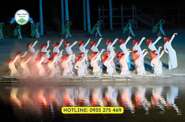 Vé Ký Ức Hội An - Hoi An Memories Show - Ảnh 9