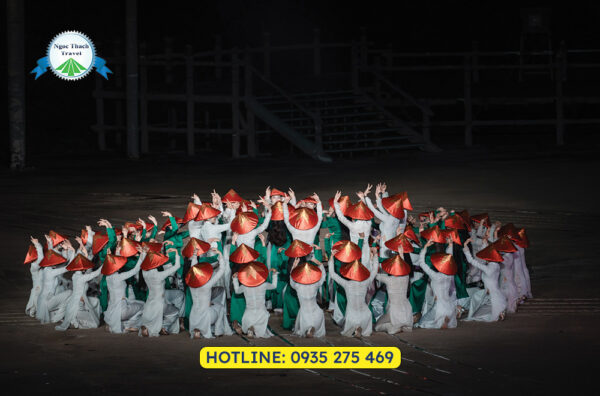 Vé Ký Ức Hội An - Hoi An Memories Show - Ảnh 3