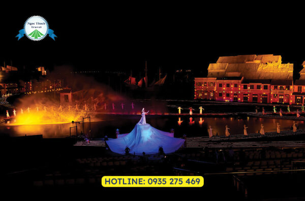 Vé Ký Ức Hội An - Hoi An Memories Show - Ảnh 4