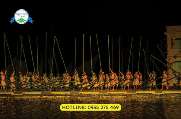 Vé Ký Ức Hội An - Hoi An Memories Show - Ảnh 5