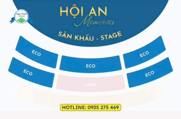 Vé Ký Ức Hội An - Hoi An Memories Show - Ảnh 6
