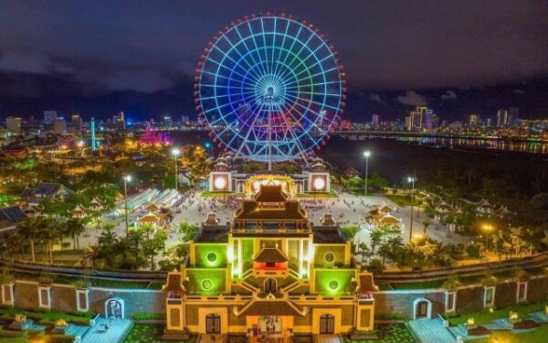 Vé du thuyền sông Hàn