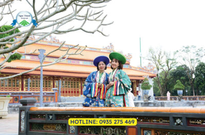 Tour Huế 1 ngày từ Đà Nẵng cùng Thiên Ngọc Thạch