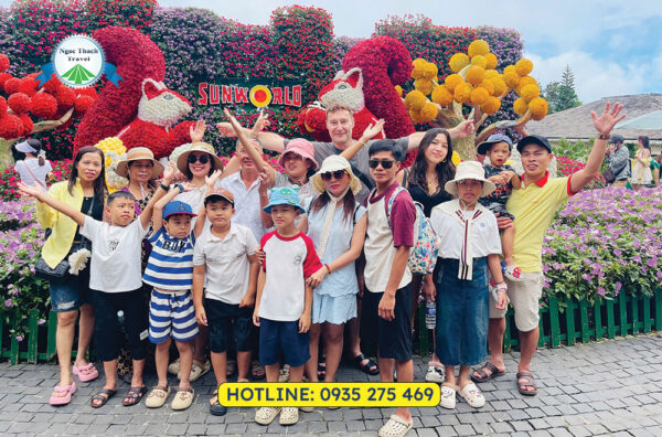 Đặt Vé Bà Nà Hills 2025 Ưu Đãi Lớn - Ảnh 5