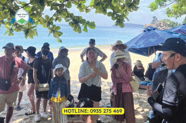Tour Cù Lao Chàm 1 Ngày Trọn Gói - Ảnh 7