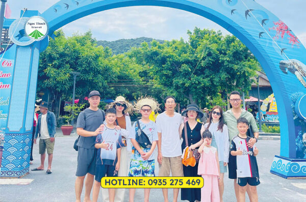 Tour Cù Lao Chàm 1 Ngày Trọn Gói