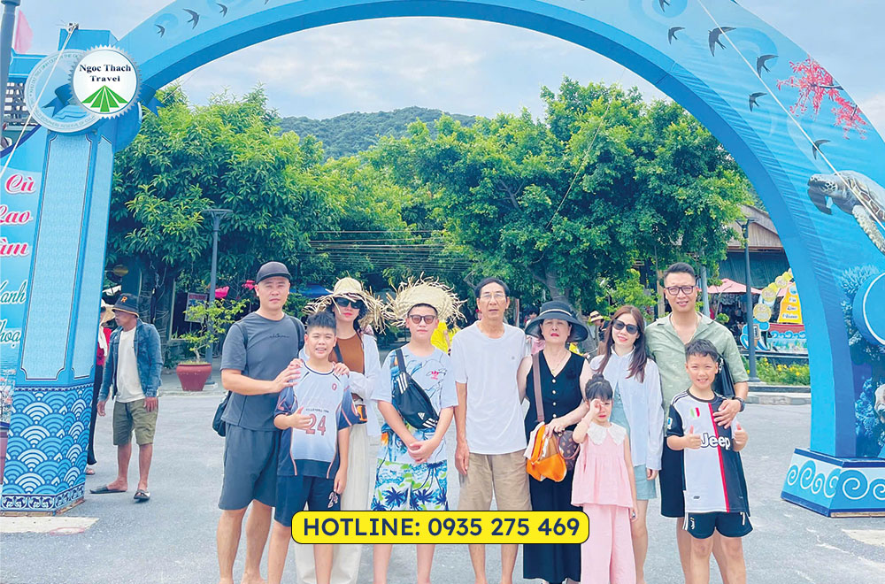 Tour Cù Lao Chàm 1 Ngày Trọn Gói