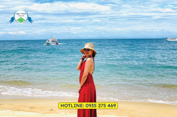 Tour Cù Lao Chàm 1 Ngày Trọn Gói - Ảnh 4
