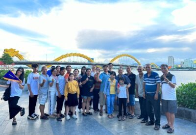 Tour Núi Thần Tài 1 Ngày