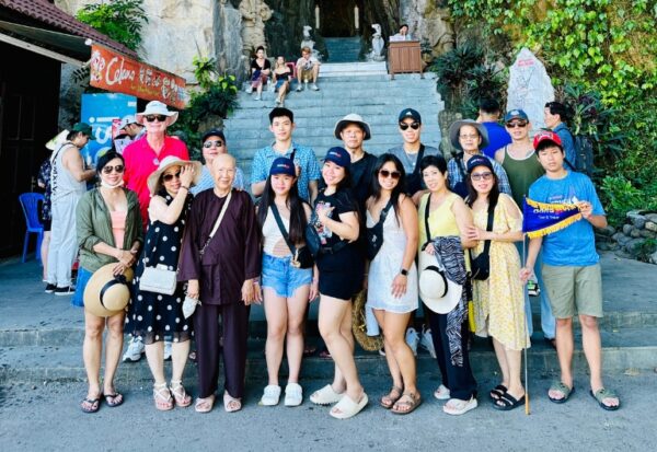 Tour Sơn Trà Ngũ Hành Sơn Hội An 1 Ngày - Ảnh 3