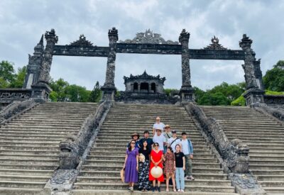 Tour Măng Đen 3 Ngày 2 Đêm