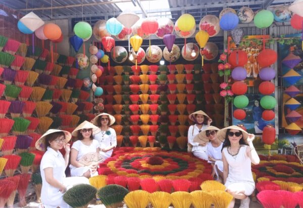Vé Vinwonder Nam Hội An