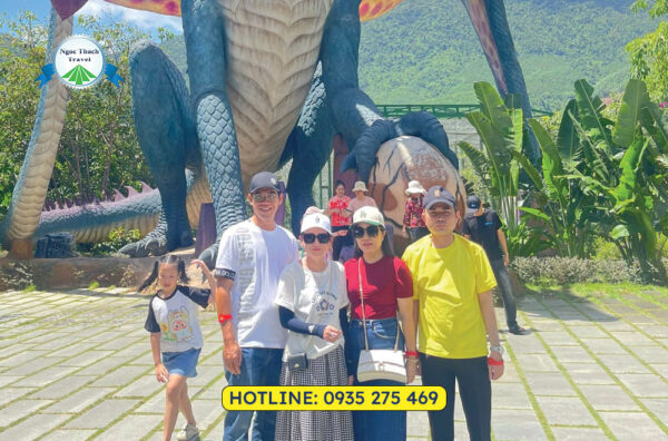 Tour Núi Thần Tài 1 Ngày Siêu Khuyến Mãi - Ảnh 2