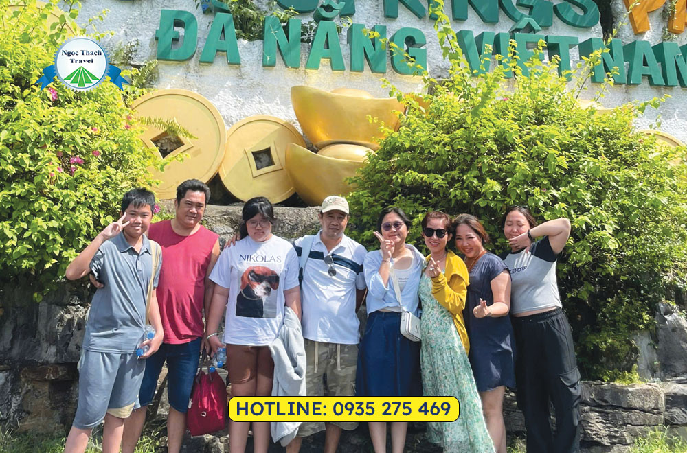 Tour Nui Than Tai 1 ngay tu Da Nang – trai nghiem tam khoang nong, cong vien nuoc va vui choi giai tri