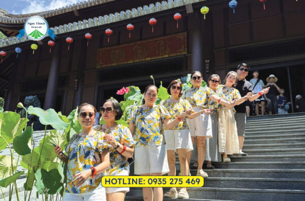 Tour Núi Thần Tài 1 Ngày Siêu Khuyến Mãi - Ảnh 5