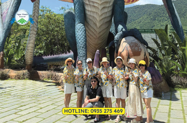 Tour Núi Thần Tài 1 Ngày Siêu Khuyến Mãi - Ảnh 6
