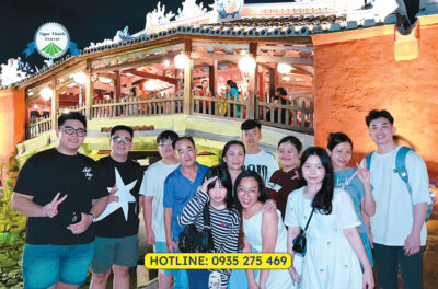 Tour son tra ngu hanh son hoi an 1 ngay tu Da Nang – trai nghiem thien nhien, tam linh va pho co Hoi An