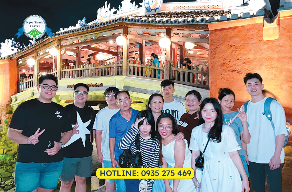 Tour son tra ngu hanh son hoi an 1 ngay tu Da Nang – trai nghiem thien nhien, tam linh va pho co Hoi An